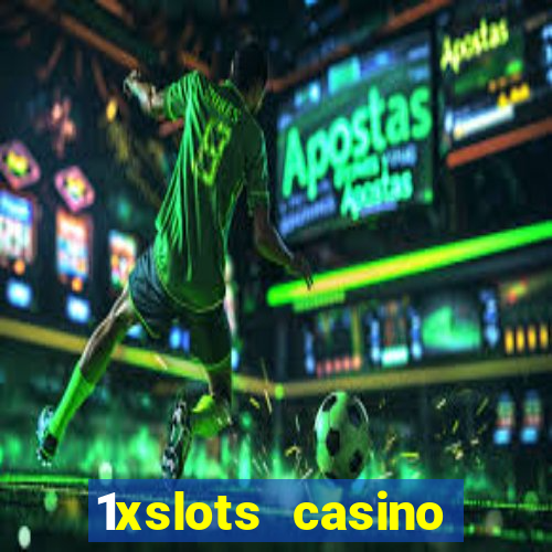 1xslots casino бездепозитный бонус