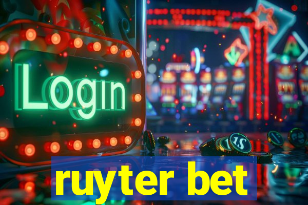 ruyter bet