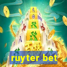 ruyter bet