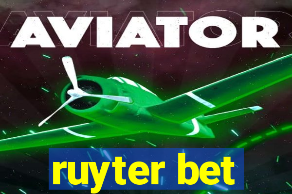 ruyter bet