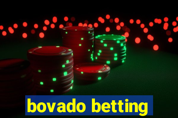 bovado betting