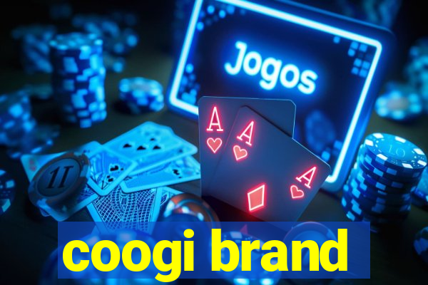 coogi brand