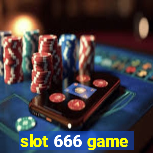 slot 666 game