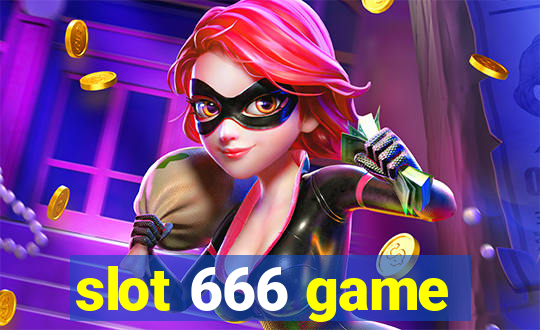 slot 666 game