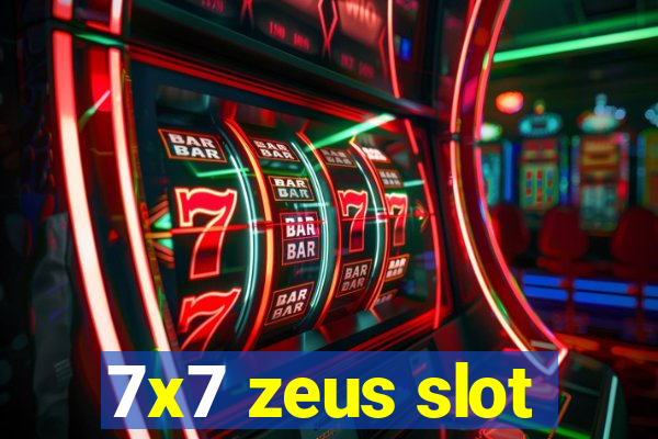 7x7 zeus slot