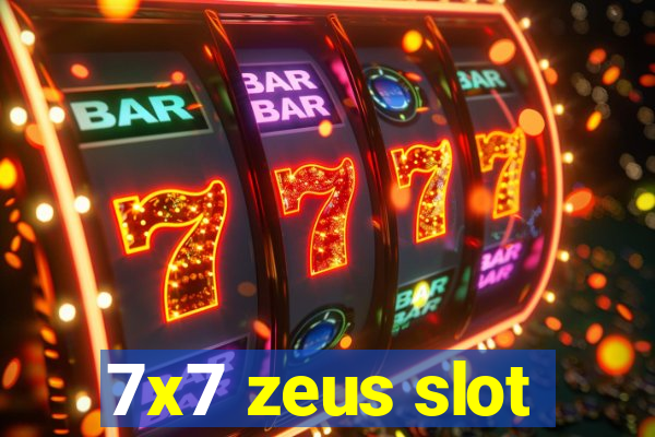 7x7 zeus slot