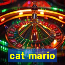 cat mario