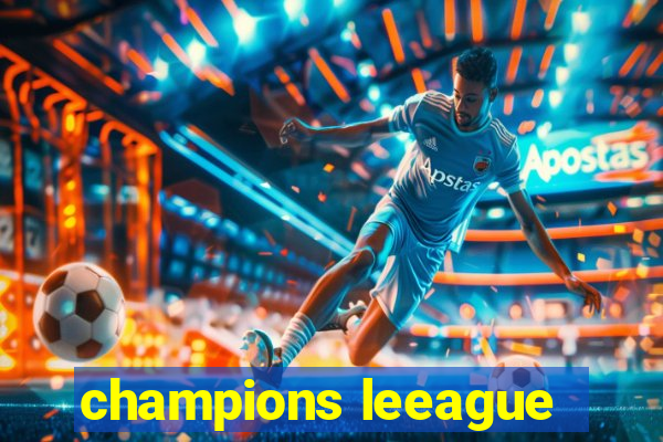 champions leeague