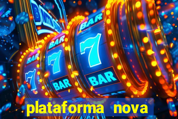 plataforma nova pagando fortune tiger baixar