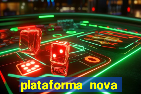 plataforma nova pagando fortune tiger baixar