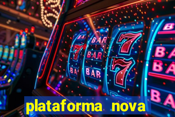 plataforma nova pagando fortune tiger baixar