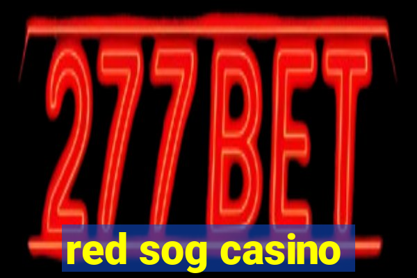 red sog casino