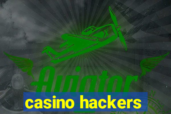 casino hackers