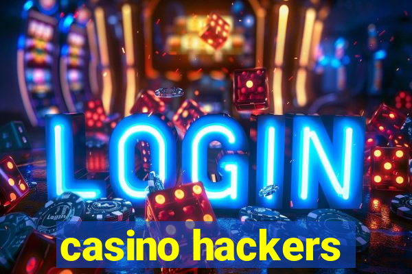 casino hackers