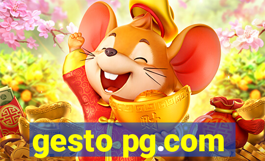 gesto pg.com