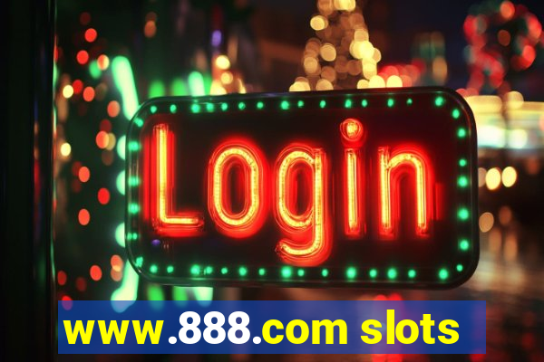 www.888.com slots