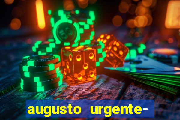 augusto urgente- jacobina 24 horas