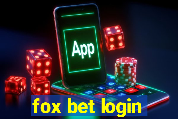 fox bet login