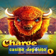 casino depósito mínimo 5 reais tiger