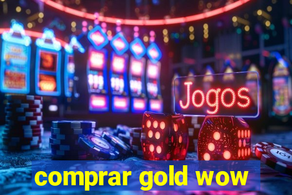 comprar gold wow