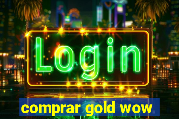 comprar gold wow