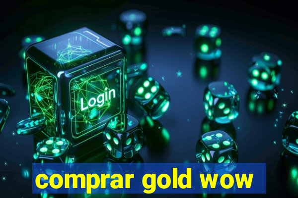 comprar gold wow