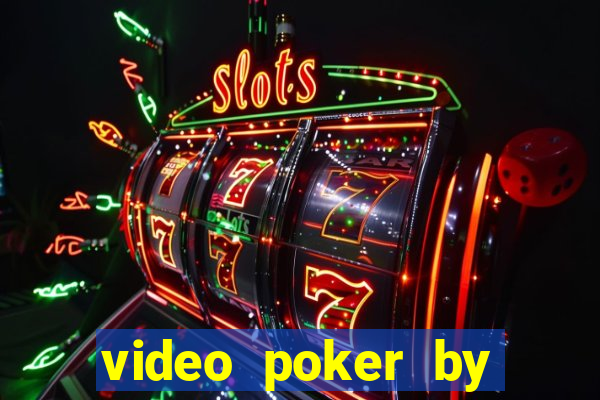 video poker by ruby seven