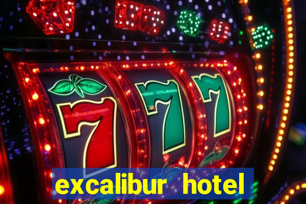 excalibur hotel casino address