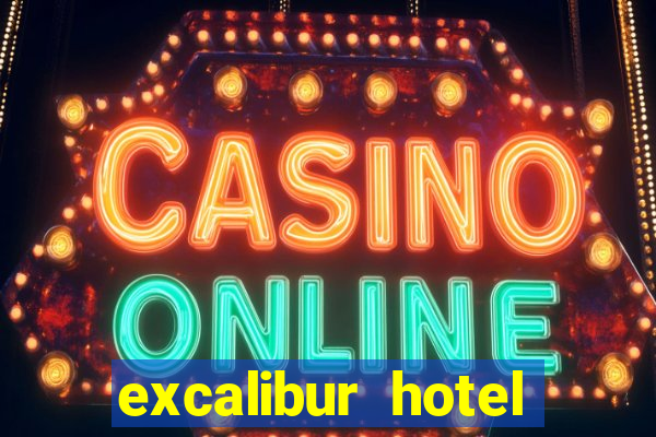 excalibur hotel casino address