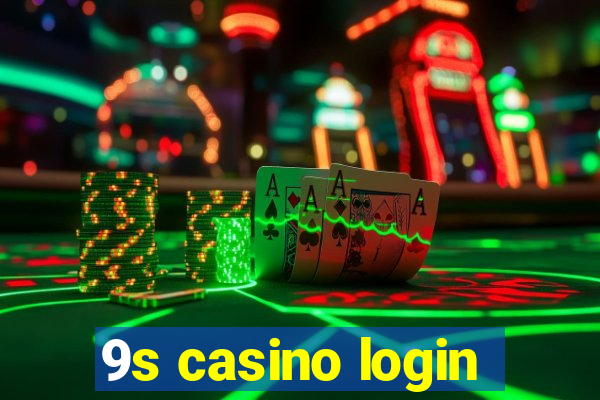 9s casino login