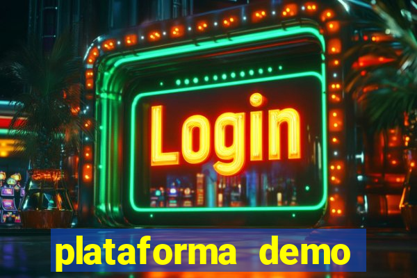 plataforma demo slots pg