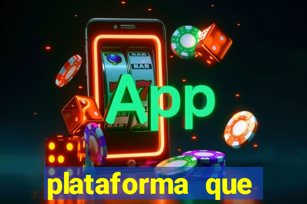 plataforma que n茫o precisa depositar para jogar