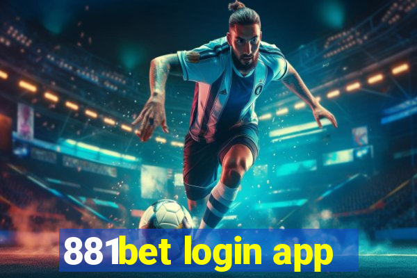 881bet login app