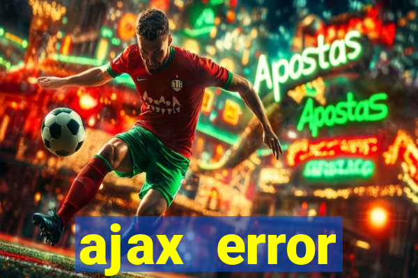 ajax error wordpress revolution slider