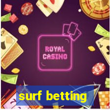 surf betting