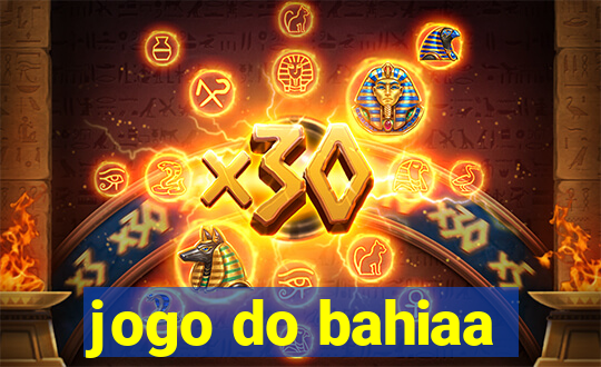 jogo do bahiaa