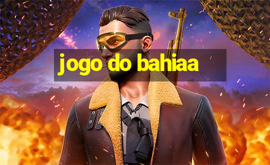 jogo do bahiaa