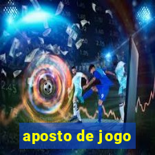 aposto de jogo