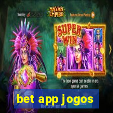 bet app jogos