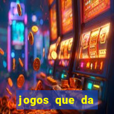 jogos que da dinheiro de verdade pix