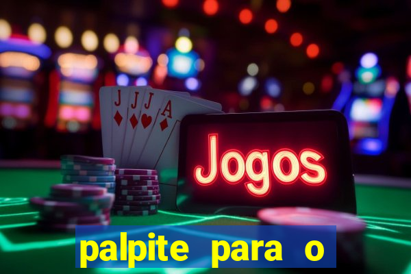 palpite para o jogo do sport