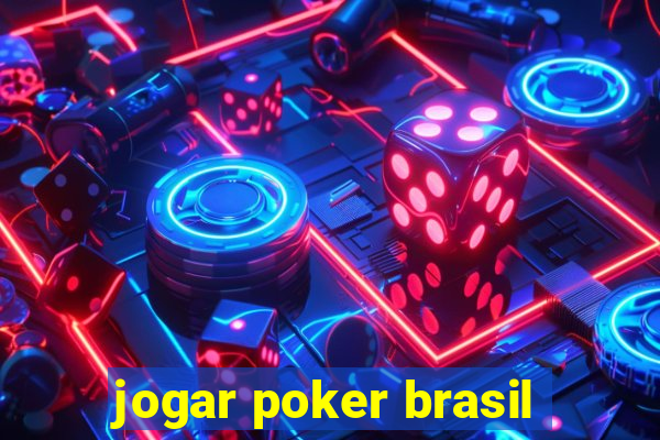 jogar poker brasil