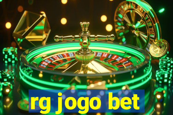 rg jogo bet