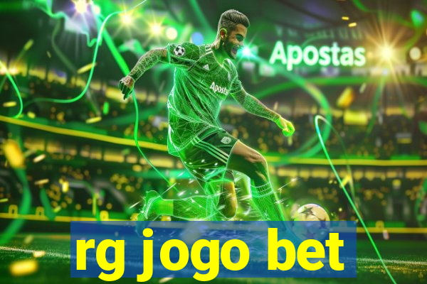 rg jogo bet