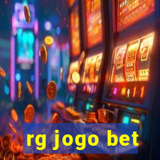 rg jogo bet