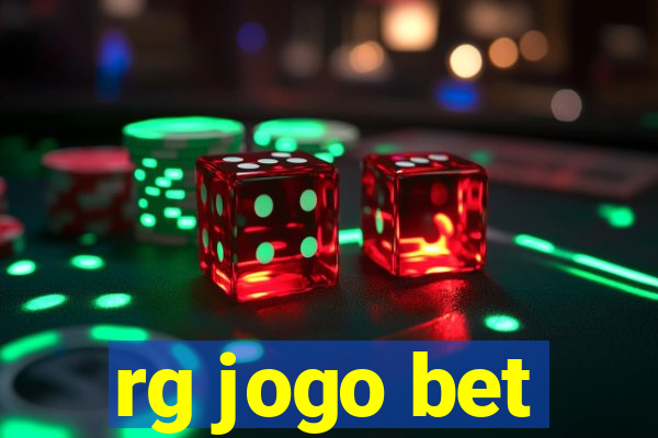 rg jogo bet