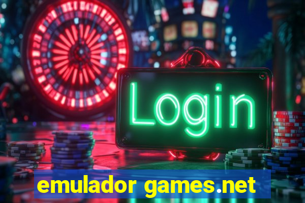 emulador games.net