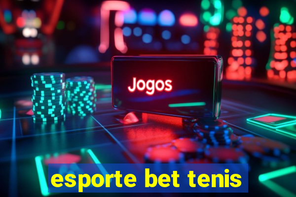 esporte bet tenis