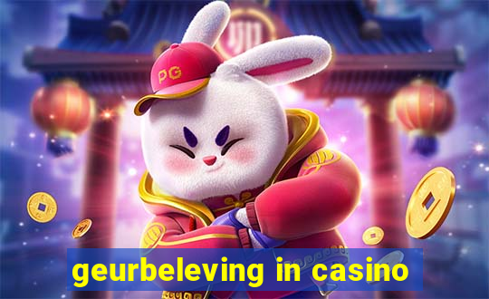 geurbeleving in casino