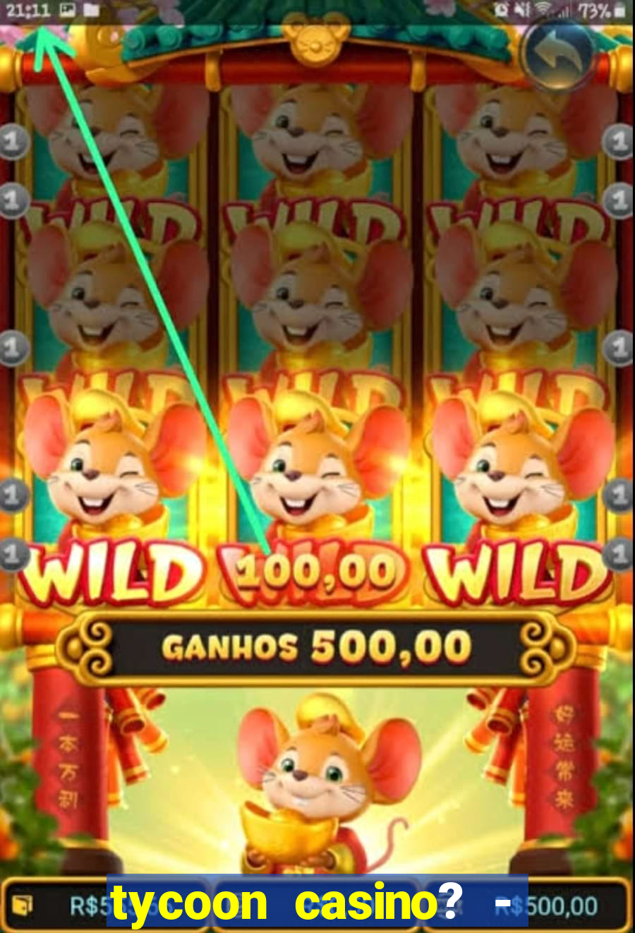 tycoon casino? - vegas slots